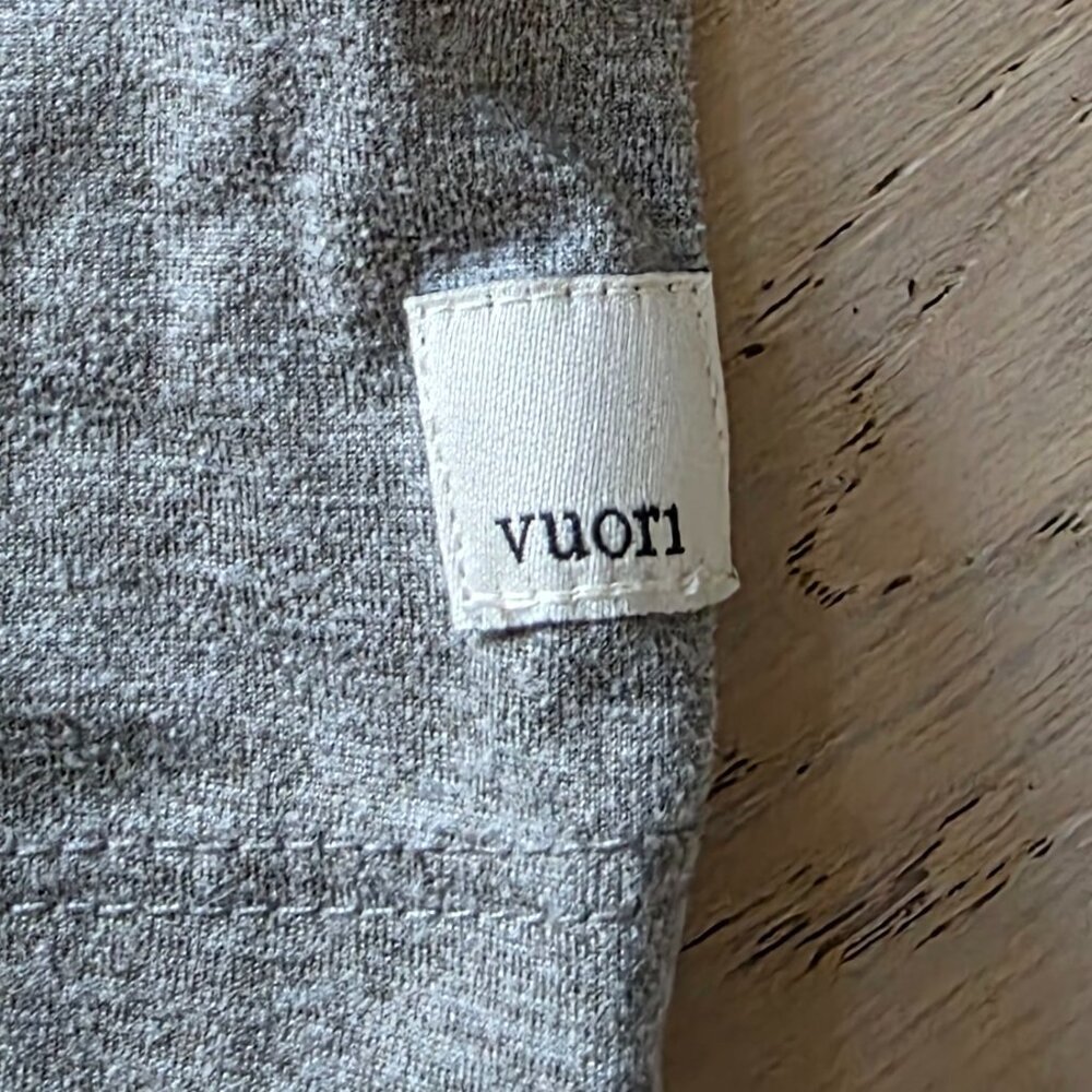 Vuori Energy Tee - Picture 3 of 4